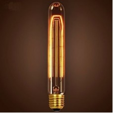   Günışığı Flamanlı Tip Rustik Ampul 40 Watt 18,5 cm 